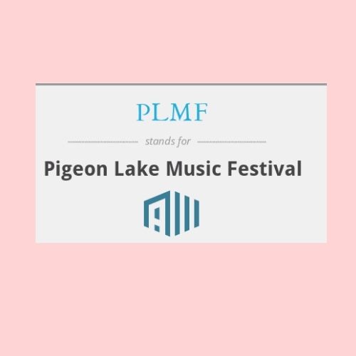 Pigeon Lake Music Festival